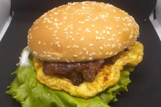 Naughty Chicken Egg Hamburger