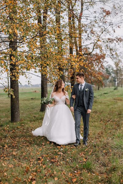 Fotografer pernikahan Anna Chayka (annchayka). Foto tanggal 7 Januari 2021