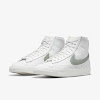 blazer mid '77 essential summit white / gray fog / white / dusty sage