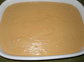 Peanut Butter Fudge