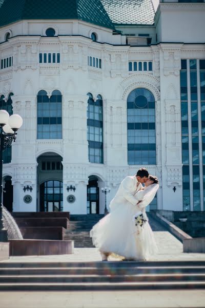 Wedding photographer Liliana Morozova (liliana). Photo of 27 April 2016