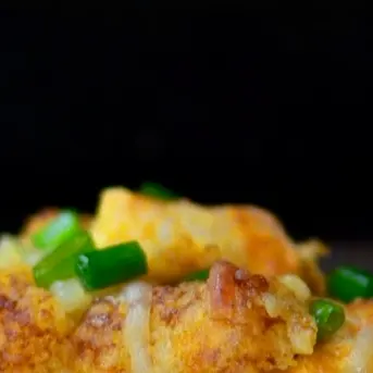 Crockpot Breakfast Casserole - Gonna Want Seconds