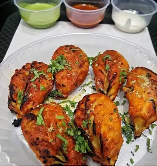 Veg Tandoori Momos [5 Pieces]