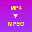 MP4 to MPEG Converter