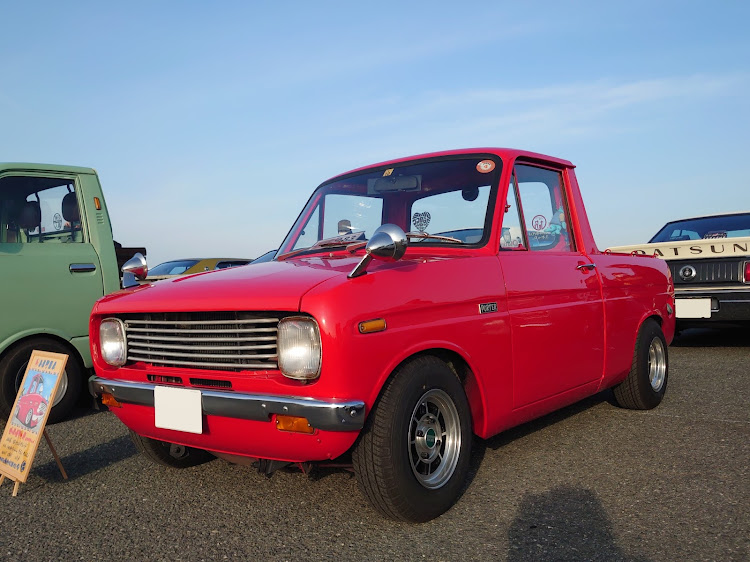 ブルーバードの昭和レトロカー万博2021・旧車・サメブル・フォロワーさんありがとうございますに関するカスタム事例の投稿画像16枚目