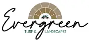 Evergreen Turf & Landscapes Logo