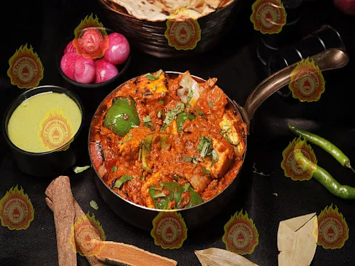 Achari Paneer Masala [Taka Tak]