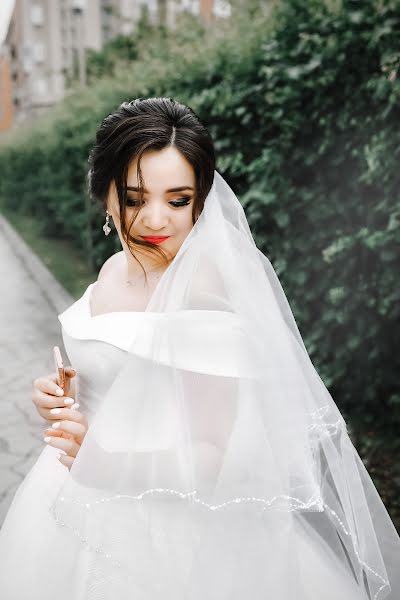 Pulmafotograaf Pavel Surkov (weddphotoset). Foto tehtud 30 september 2019