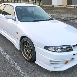 スカイライン GT-R R33