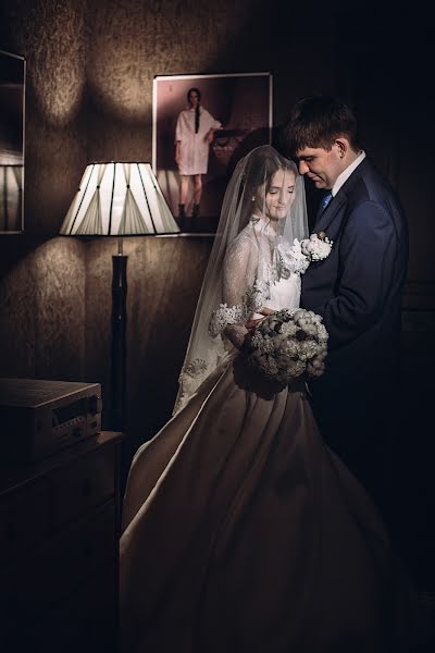 Fotógrafo de bodas Vlad Saverchenko (saverchenko). Foto del 11 de febrero 2016