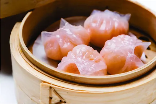 Prawn Hargow Dimsum ( 5 Pcs)