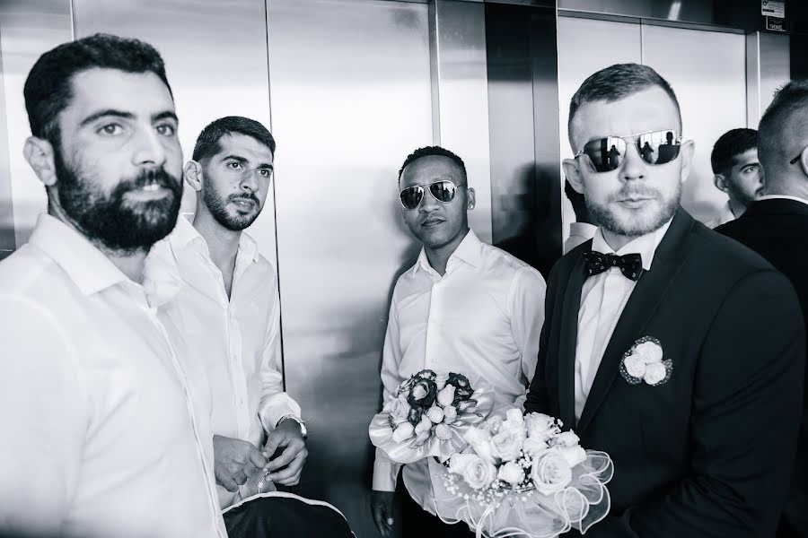 Fotografo di matrimoni Vladimir Ostin (vladimir-austin). Foto del 12 giugno 2018