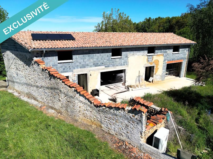 Vente maison 1 pièce 240 m² à Les Tourreilles (31210), 119 000 €