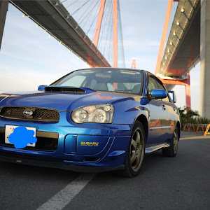 インプレッサ WRX GDA