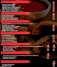 Mow Chow menu 1