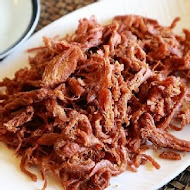 水根肉乾
