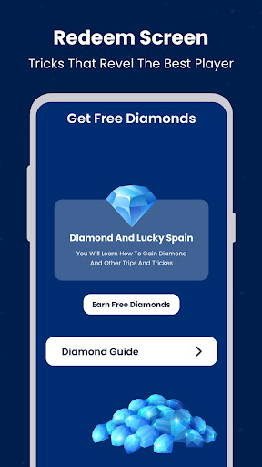 Screenshot Get Daily Diamond & FFF Guide