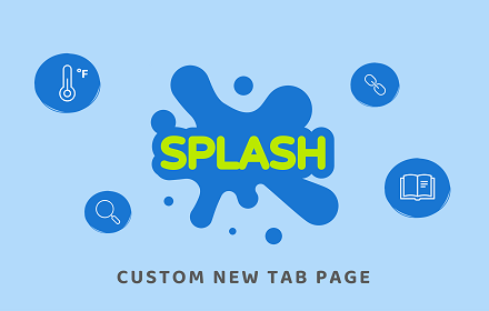 Splash small promo image