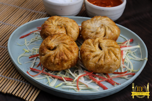 Fried Momos Veg