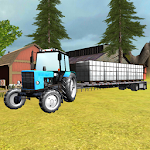 Tractor 3D: Water Transport Apk