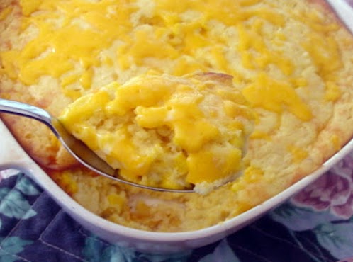 Corn Casserole