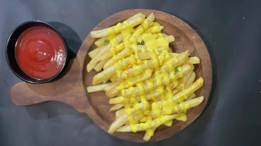 Cheesy Fries