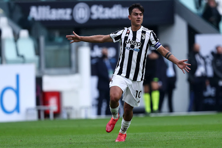 Dybala sauve la Juventus à la dernière minute