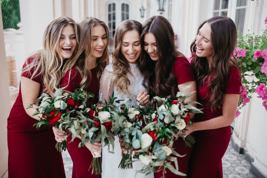 Hochzeitsfotograf Sergey Volkov (volkway). Foto vom 9. Juli 2019