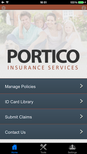 Portico Quote Insurance