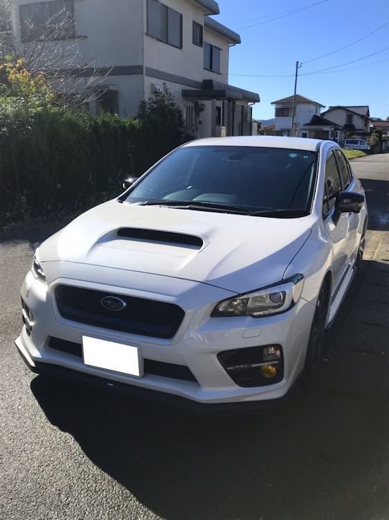 WRX S4のしょうさんが投稿したカスタム事例の投稿画像3枚目