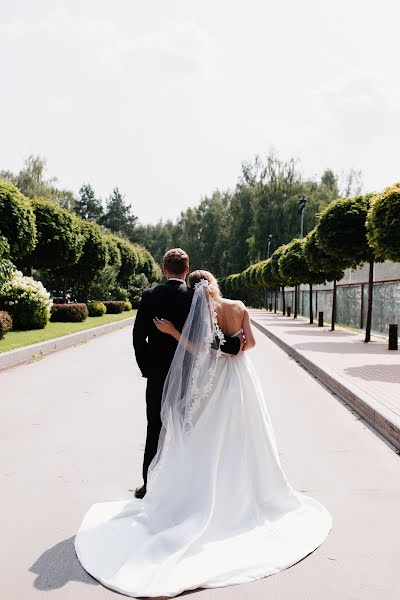 Photographe de mariage Ekaterina Bondarcova (ady-art). Photo du 1 octobre 2016