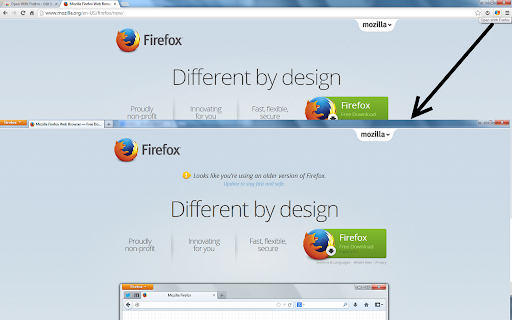 Open In Firefox