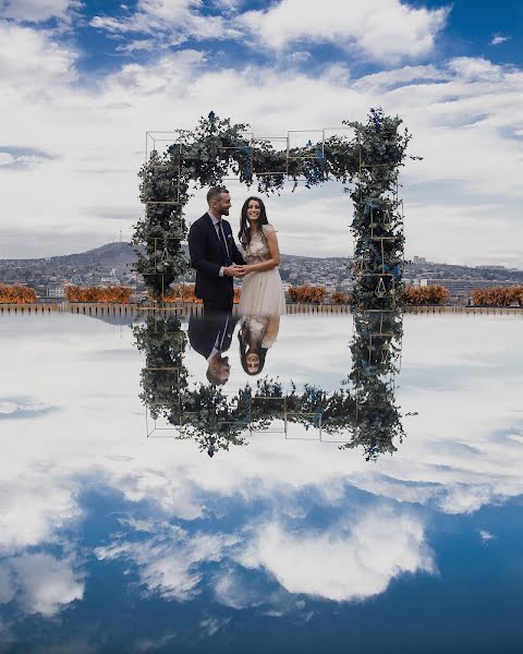 Düğün fotoğrafçısı Elbey Sadykhly (elbeysadixli). 1 Ocak 2019 fotoları