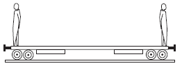 Conservation of linear momentum