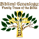 Biblical (Bible) Genealogy icon