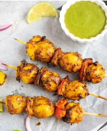 Tandoori Aloo