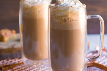 Gingerbread Latte