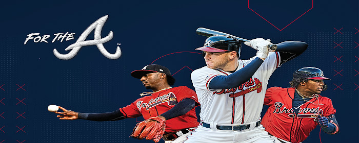 Atlanta Braves Wallpaper HD Custom New Tab marquee promo image