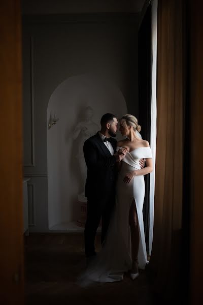 Fotógrafo de casamento Elena Kotova (maoli). Foto de 17 de março