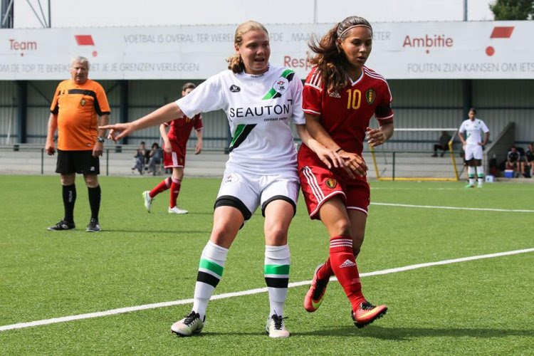 'Gouden Leeuwin' was bijna gestopt na een blessure, maar komt nu op 17-jarige leeftijd écht piepen