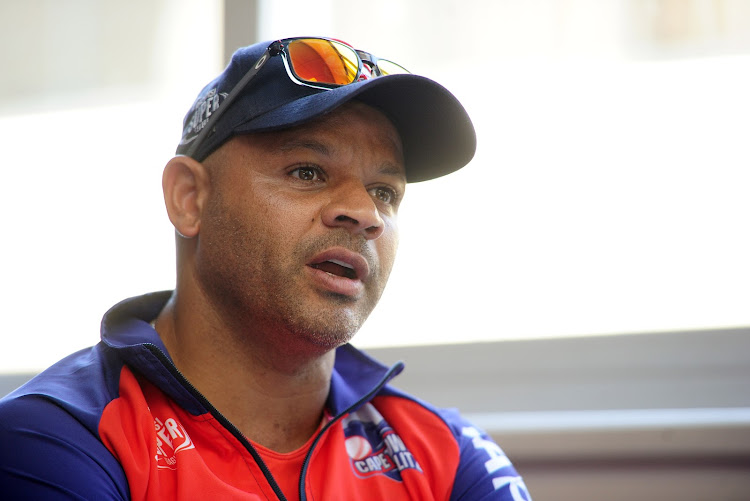 Ashwell Prince refused to talk about the Proteas or any matter related to the national team, preferring only to talk up his team Cape Town Blitz's chances in the Mzansi Super League.