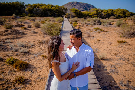 Fotógrafo de bodas Santiago Martinez (imaginaque). Foto del 13 de abril 2020