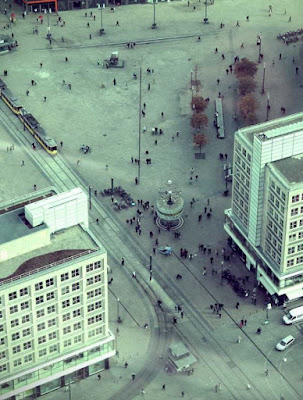 Alexander Platz, Berlin! di ShinaGreiko