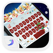 Emoji Keyboard - The Snowman  Icon