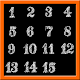 Download Classic Number Slide Puzzle For PC Windows and Mac 