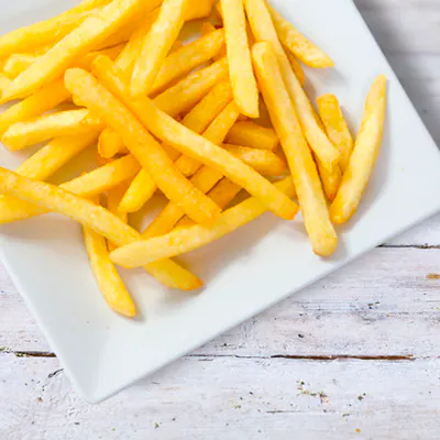 Sprinkled Fries