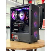 Thùng Pc Gaming Trio Chiến Game Online (H310/I3 - 9100F/8Gb/Gtx10650Ti/160Gb/500Gb/450W)