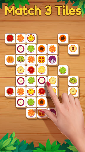 Screenshot Tile Match games