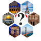 Historical landmarks: quiz