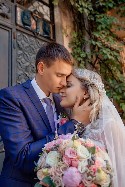 Fotografo di matrimoni Kamilla Semisotnova (kamillas). Foto del 7 febbraio 2019